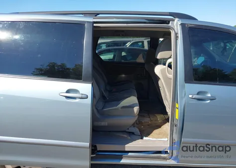 2009 Toyota Sienna Le from USA, damaged, VIN 5TDZK23C19S287149